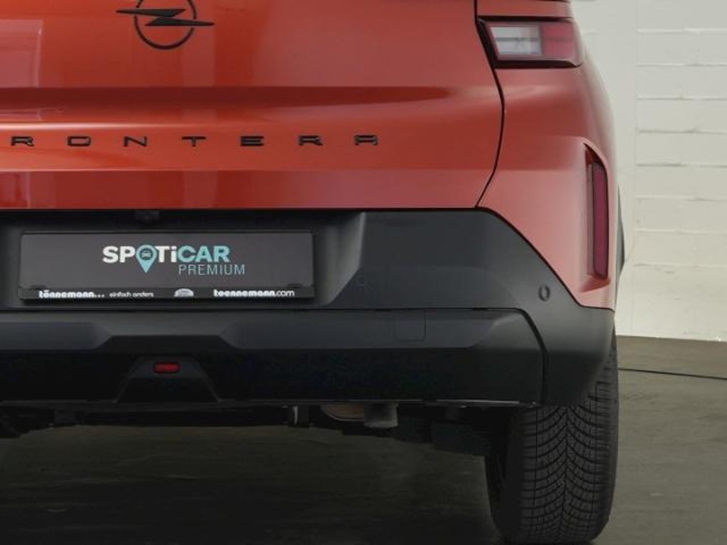 Opel Frontera