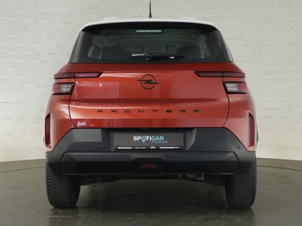 Opel Frontera
