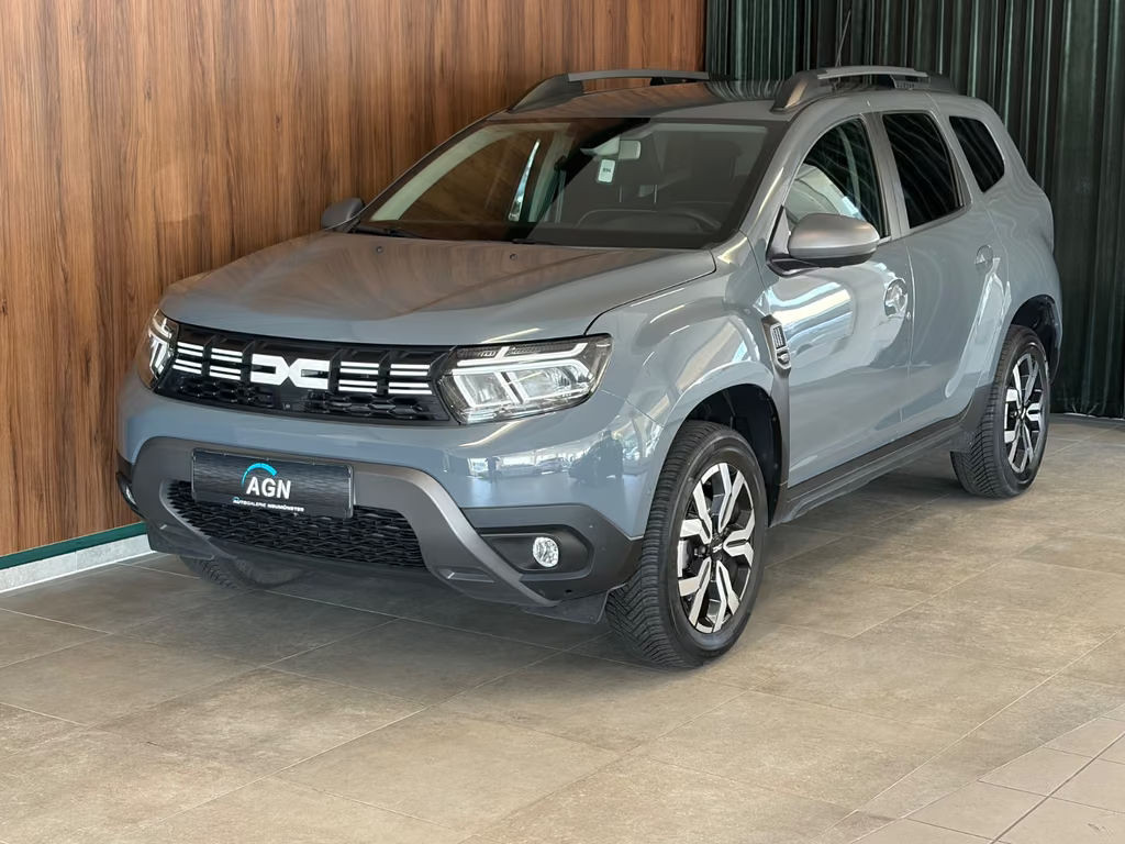 Dacia Duster II