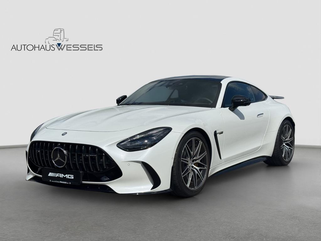 Mercedes-Benz AMG GT 4MATIC+ Premium