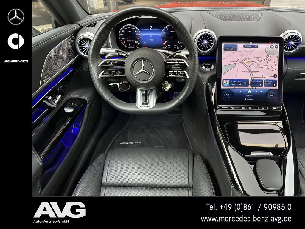 Mercedes-Benz AMG GT