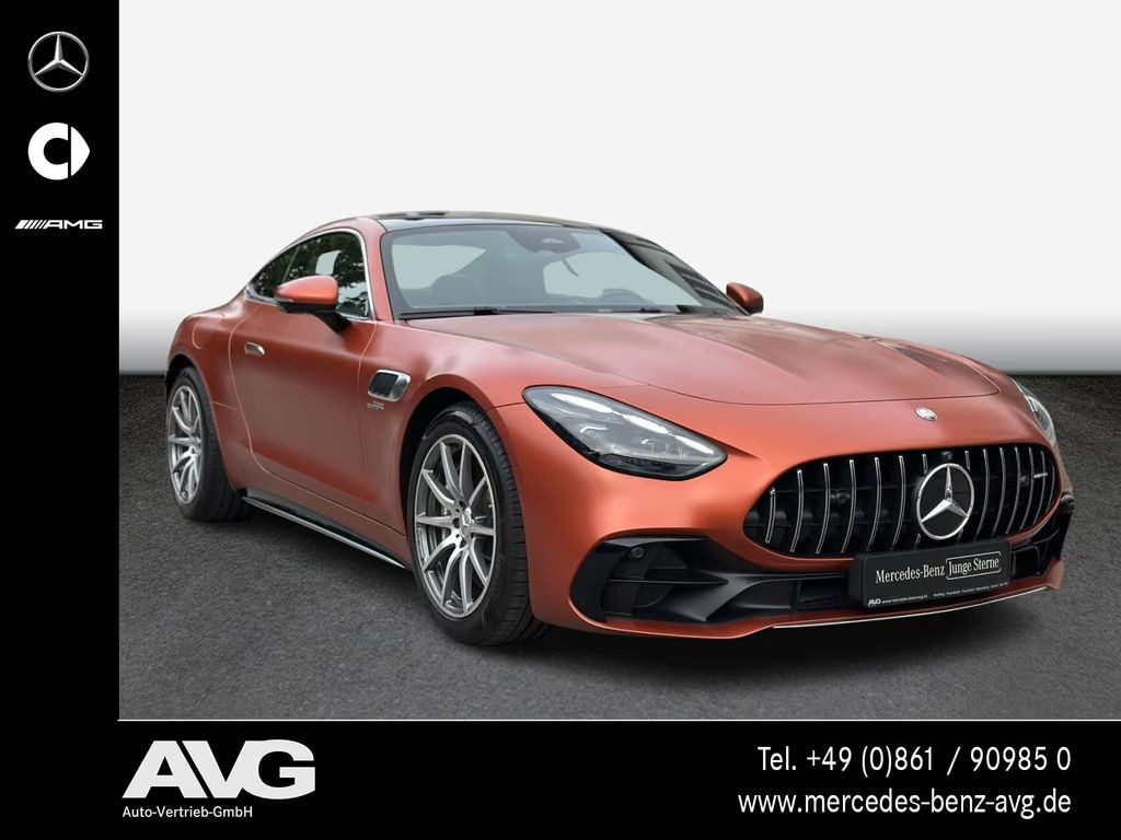 Mercedes-Benz AMG GT