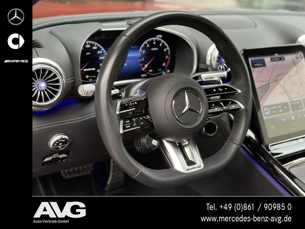Mercedes-Benz AMG GT