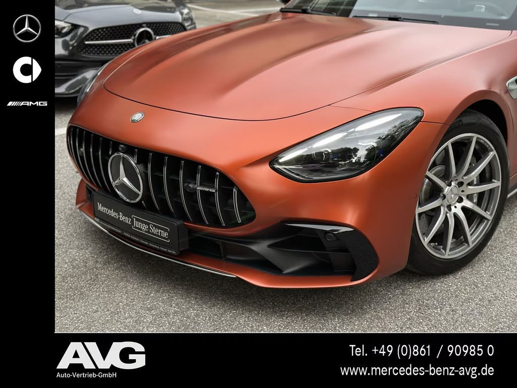 Mercedes-Benz AMG GT