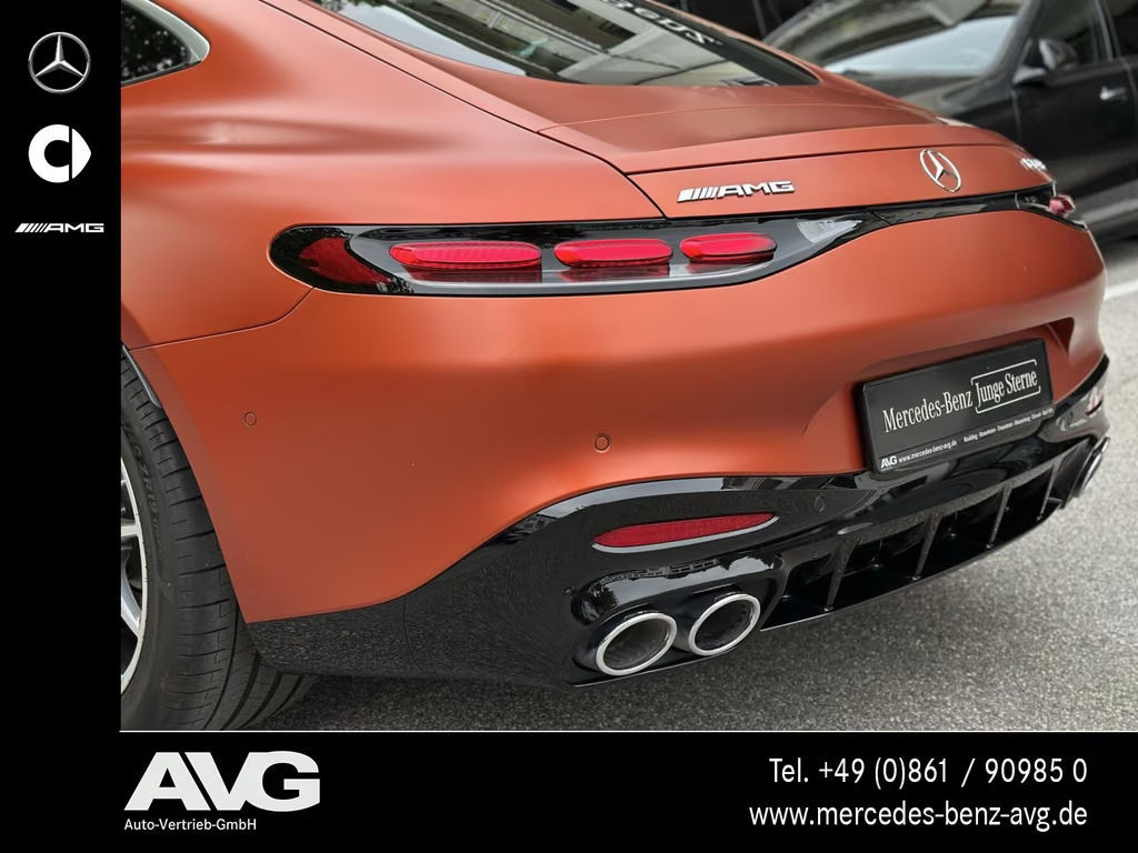 Mercedes-Benz AMG GT