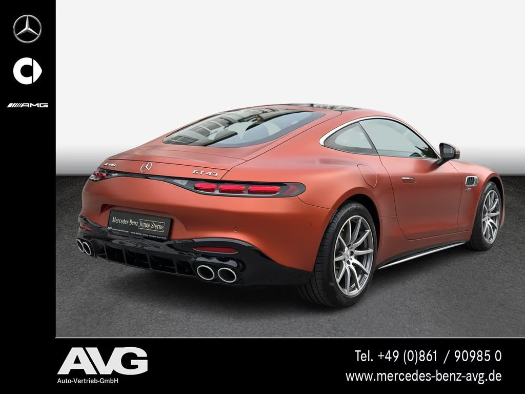 Mercedes-Benz AMG GT