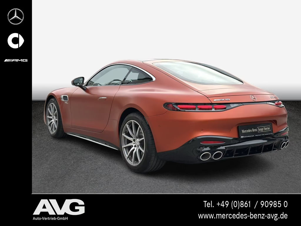 Mercedes-Benz AMG GT