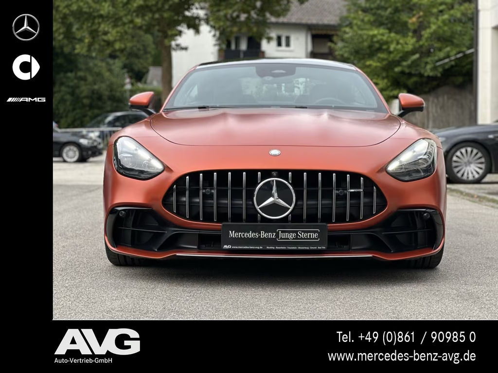 Mercedes-Benz AMG GT