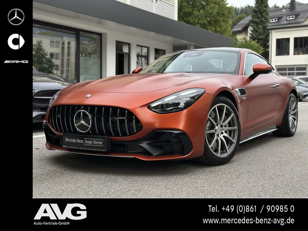 Mercedes-Benz AMG GT