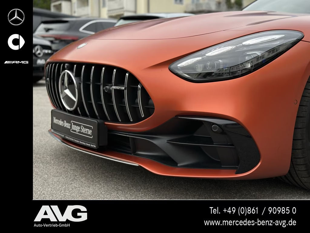 Mercedes-Benz AMG GT