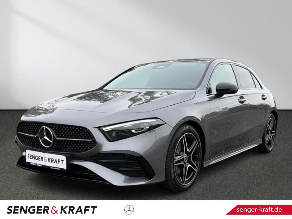 Mercedes-Benz A-Klasse A 200 A 200 d
