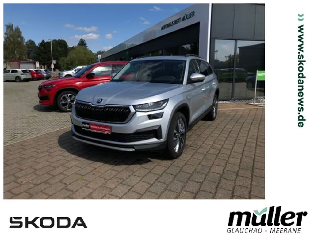 Skoda Kodiaq 4x4 Tour