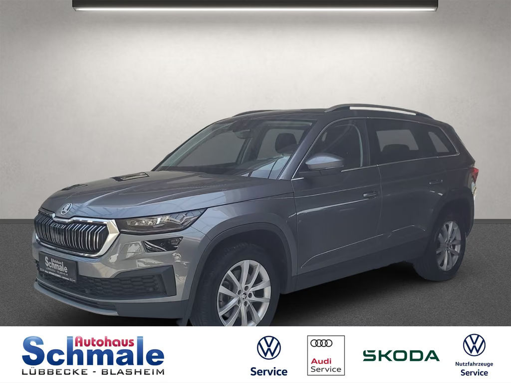 Skoda Kodiaq Style 4x4 2.0 TSI Style