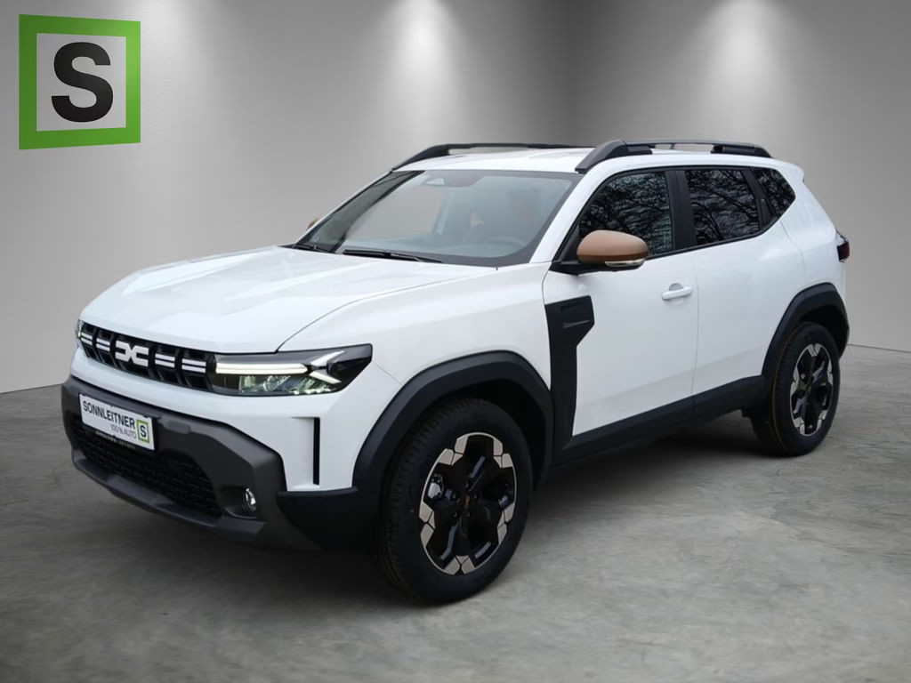 Dacia Duster Extreme