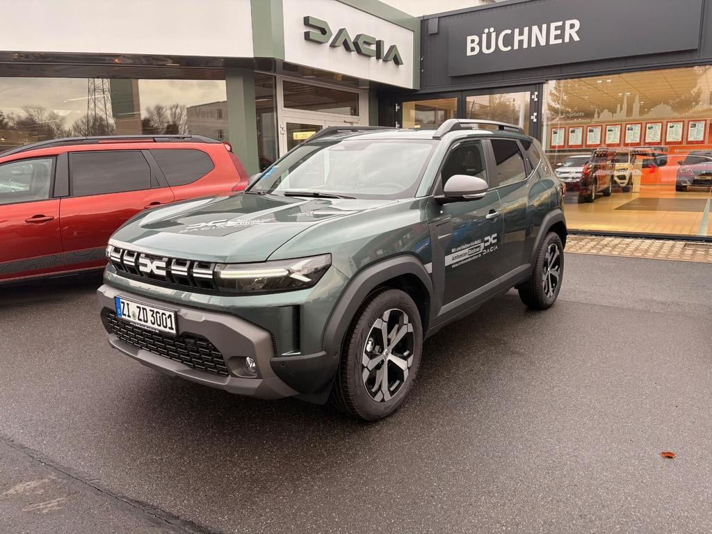 Dacia Duster TCe 130