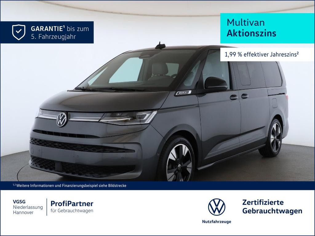 Volkswagen Multivan Lang T7