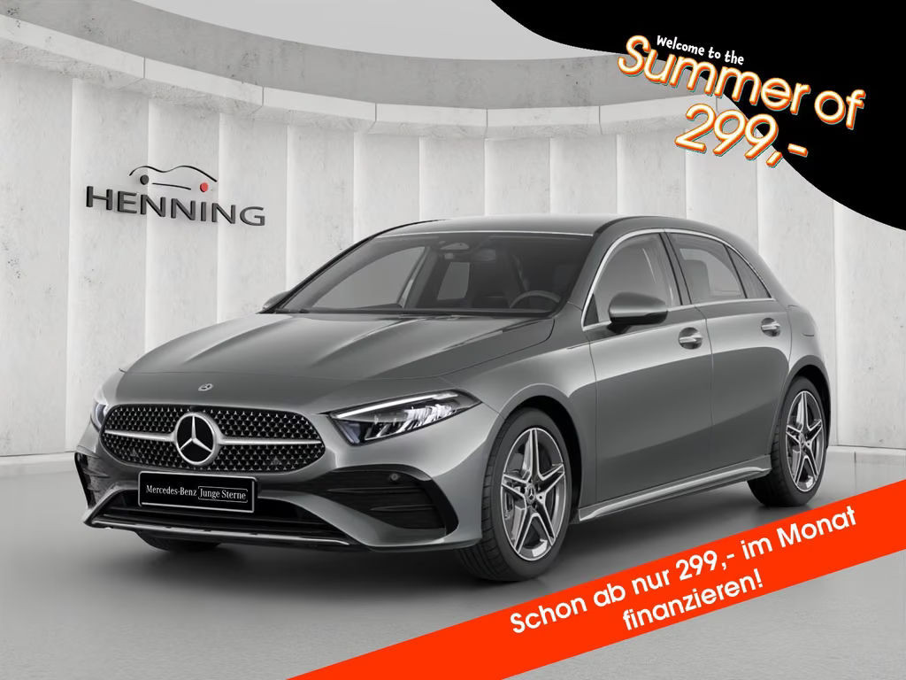 Mercedes-Benz A-Klasse A 180 AMG Line