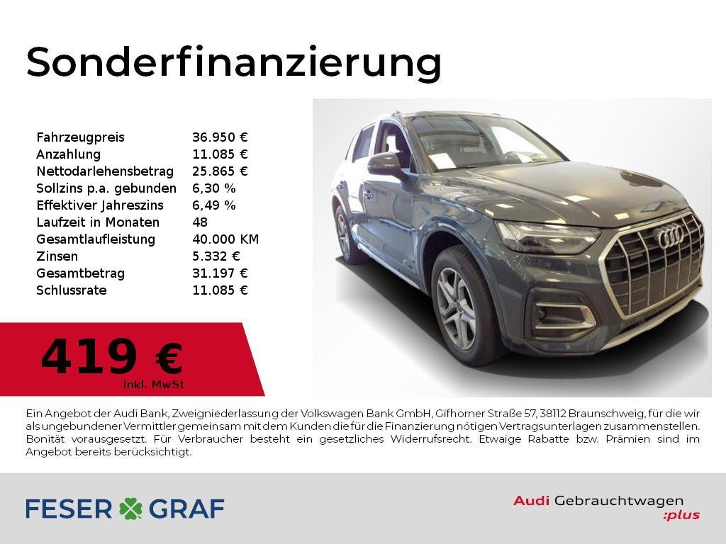 Audi Q5 Quattro 40 TDI