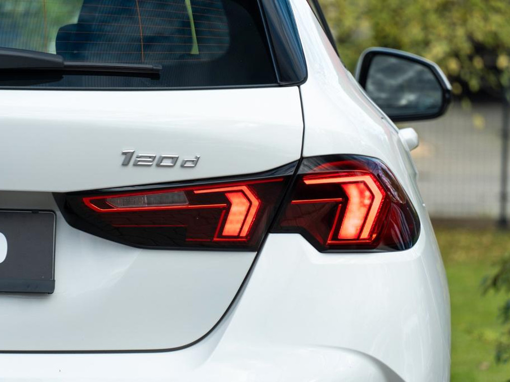 BMW 1 Serie