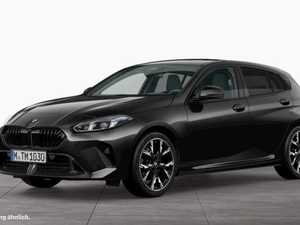 BMW 1 Serie 120 M-Sport Sedan 120d
