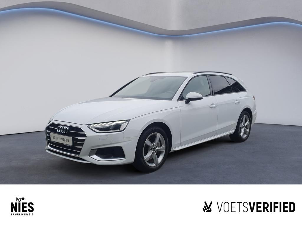 Audi A4 Avant S-Tronic 40 TDI