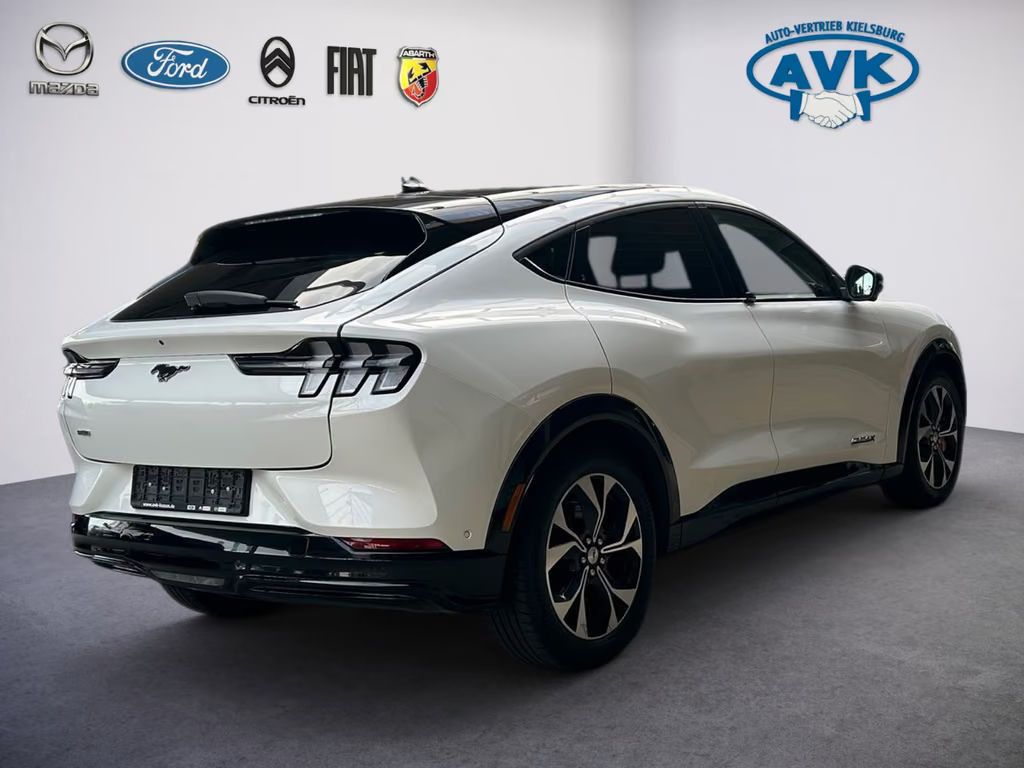 Ford Mustang Mach-E