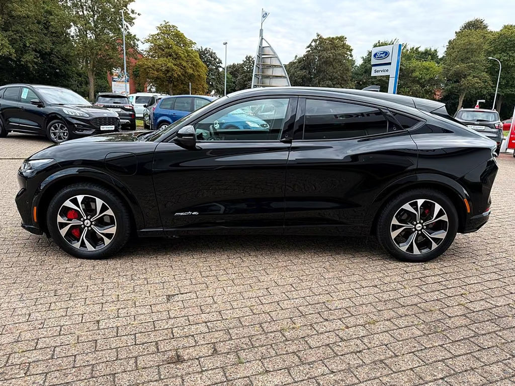 Ford Mustang Mach-E
