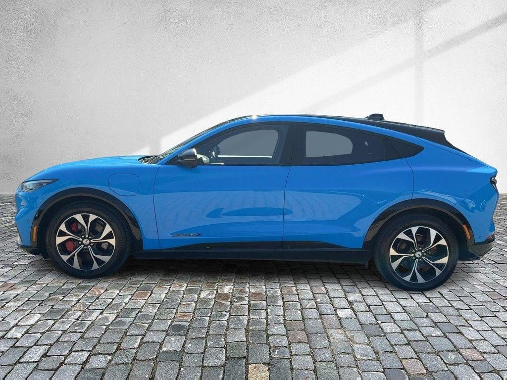 Ford Mustang Mach-E