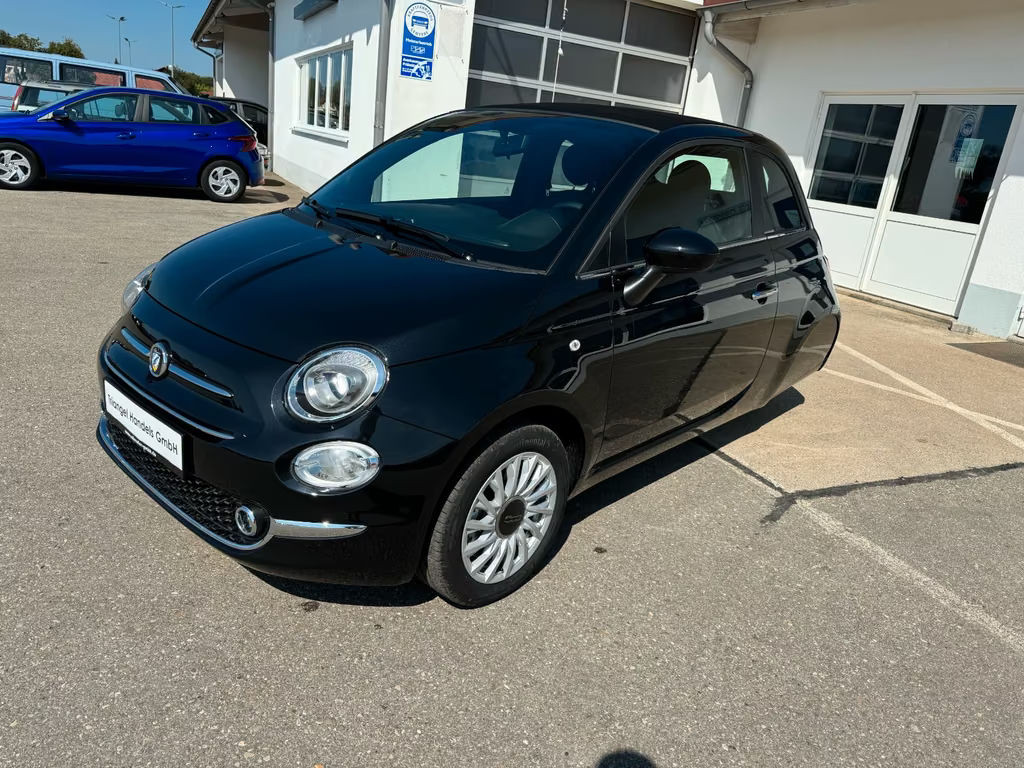 Fiat 500C Dolcevita