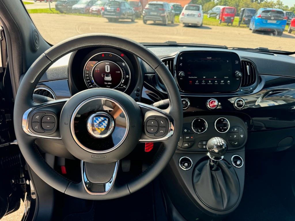 Fiat 500C
