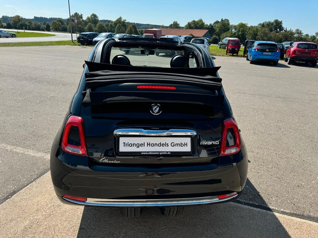 Fiat 500C
