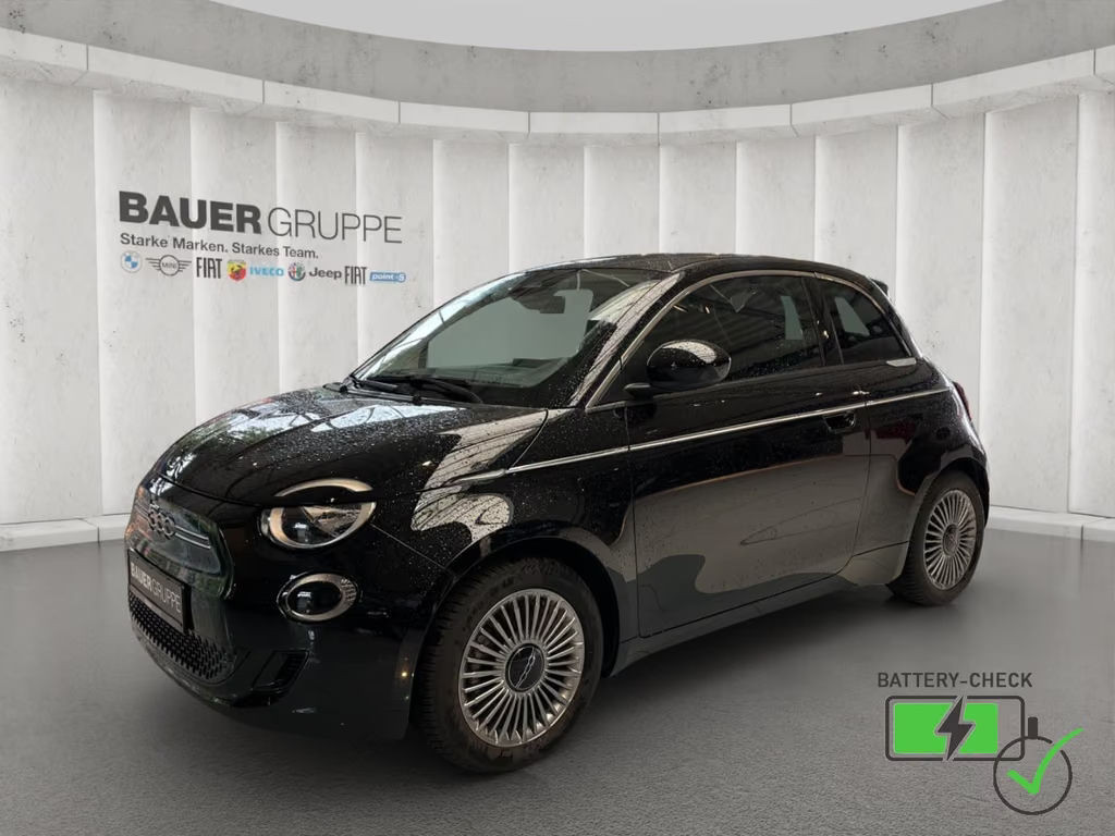 Fiat 500e 3+1 Basis Navi Apple CarPlay Android Auto K