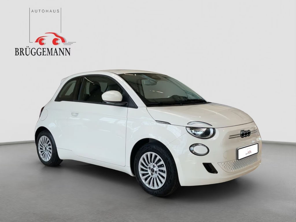 Fiat 500e 500e