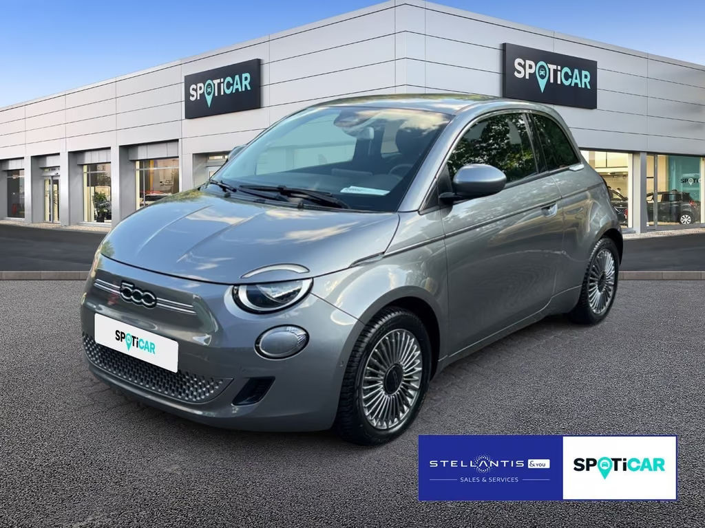 Fiat 500e 42 kWh
