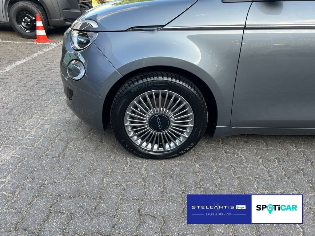 Fiat 500e