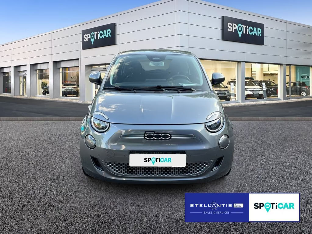 Fiat 500e