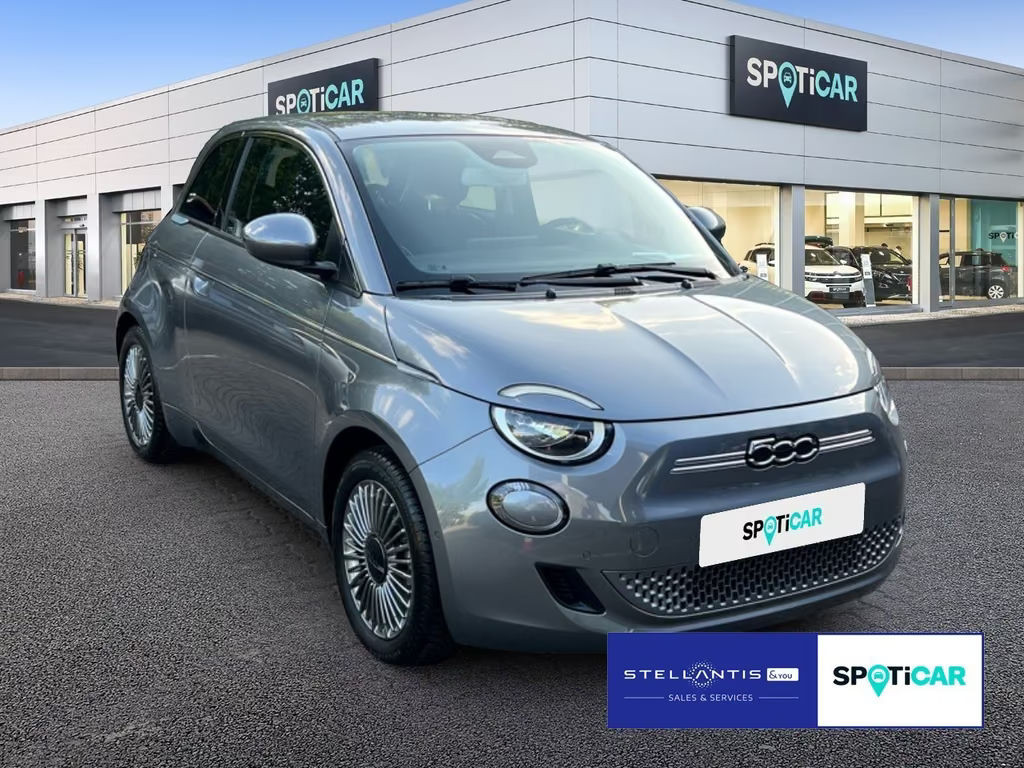 Fiat 500e