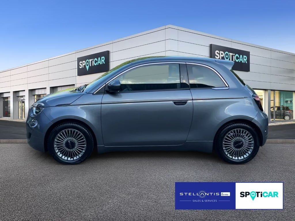 Fiat 500e
