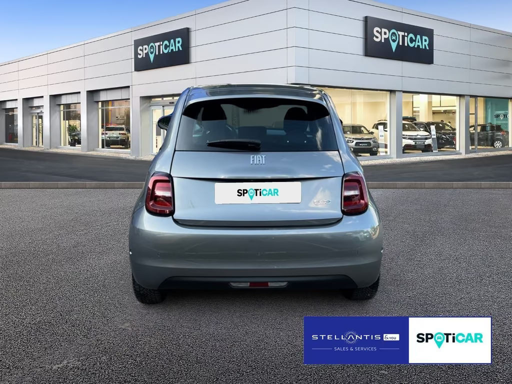 Fiat 500e