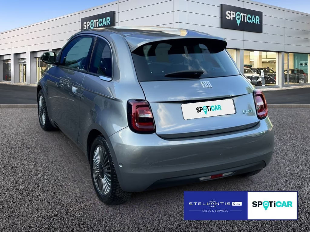 Fiat 500e