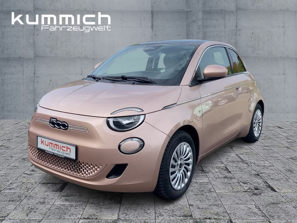 Fiat 500e Icon