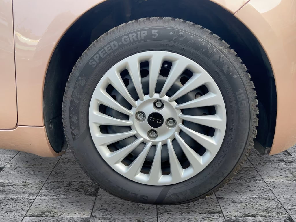 Fiat 500e