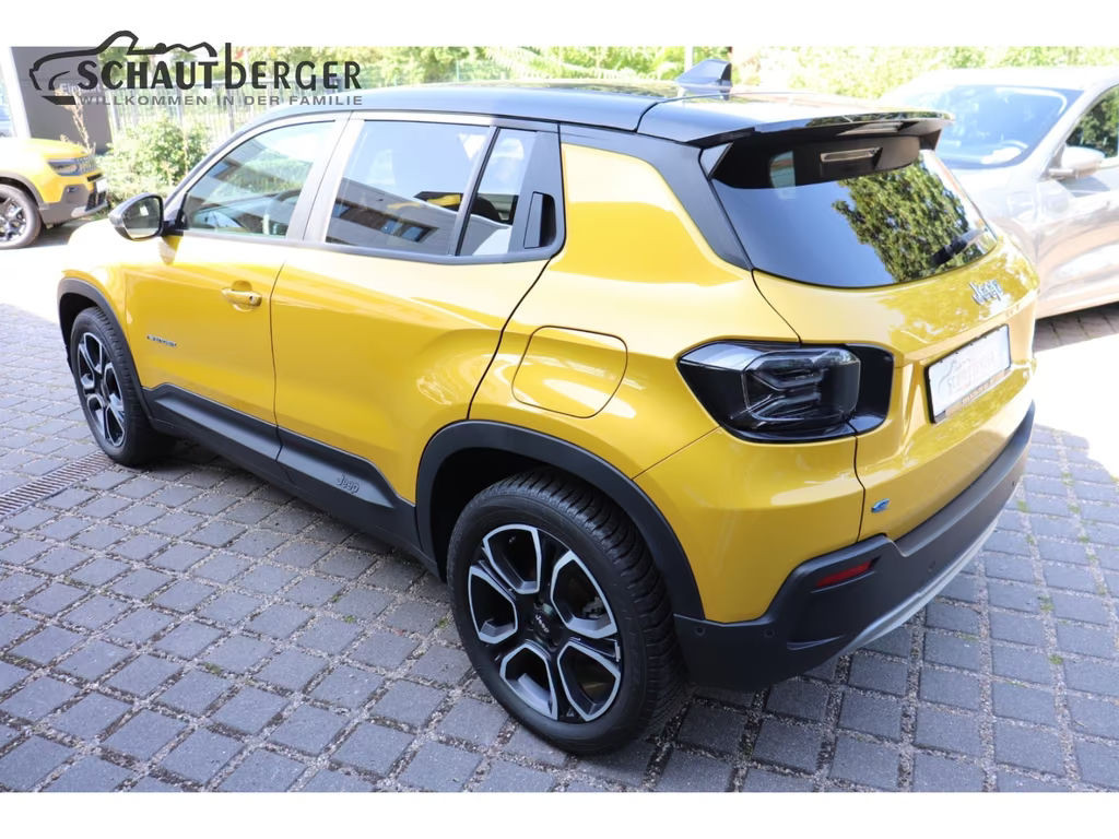Jeep Avenger
