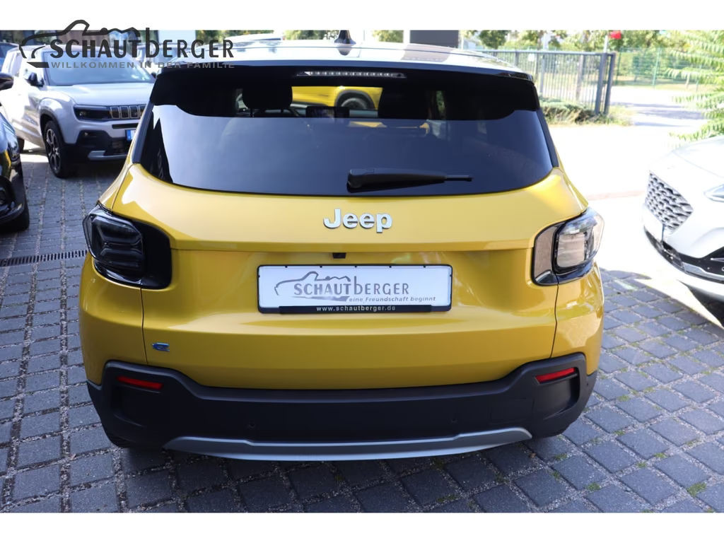 Jeep Avenger
