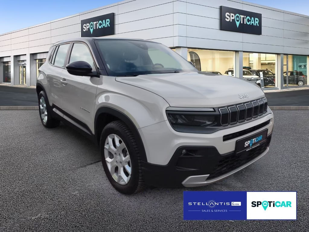 Jeep Avenger