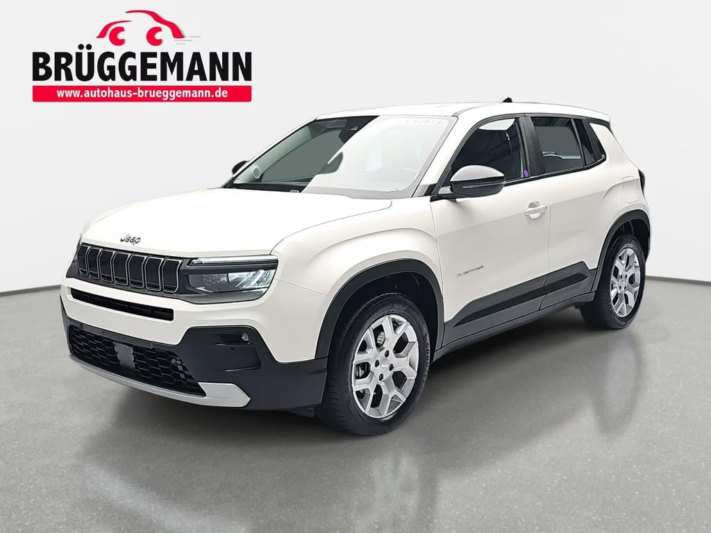 Jeep Avenger Altitude