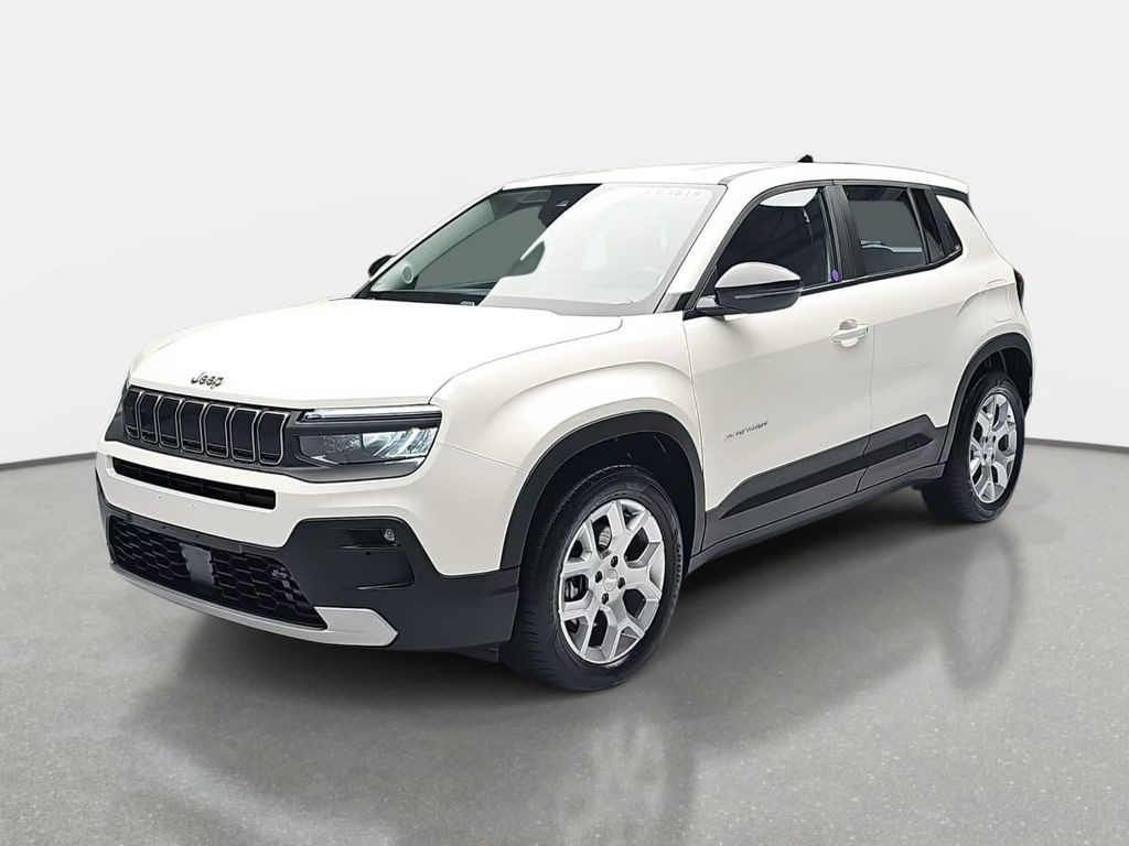 Jeep Avenger