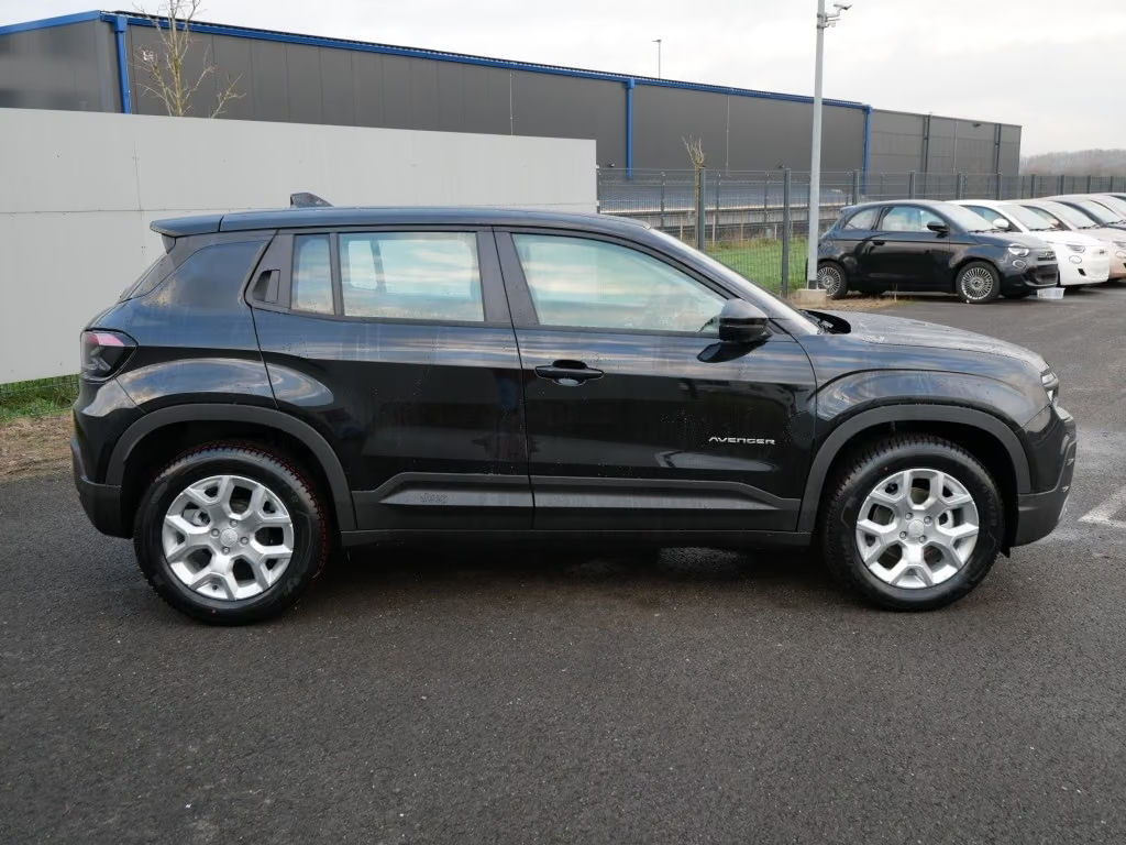 Jeep Avenger