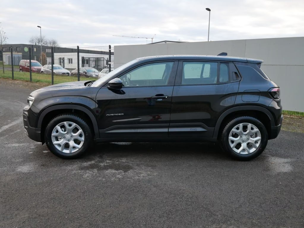 Jeep Avenger