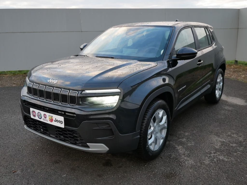 Jeep Avenger
